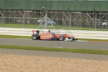 World © Octane Photographic Ltd. FIA European F3 Championship, Silverstone Qualifying 1, UK, Friday 10th April 2015. kfzteile24 Mucke Motorsport – Michele Beretta, Dallara F312 – Mercedes-Benz. Digital Ref : 1220LW1L9911
