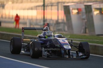 World © Octane Photographic Ltd. FIA European F3 Championship, Silverstone, UK, April 18th 2014 practice sessions. Carlin – Dallara F312 Volkswagen – Jordan King. Digital Ref : 0906lb1d0535