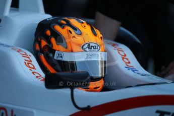 World © Octane Photographic Ltd. FIA European F3 Championship, Silverstone, UK, April 18th 2014 practice sessions. Threebond with T-Sport – Dallara F312 NBE – Alexander Toril. Digital Ref : 0906lb1d0672