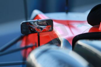 World © Octane Photographic Ltd. FIA European F3 Championship, Silverstone, UK, April 18th 2014 practice sessions. Van Amersfoort Racing – Dallara F312 Volkswagen – Max Verstappen. Digital Ref : 0906lb1d0700