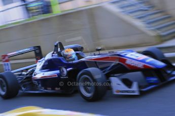 World © Octane Photographic Ltd. FIA European F3 Championship, Silverstone, UK, April 18th 2014 practice sessions. Team West-Tec F3 – Dallara F312 Mercedes – Hector Hurst. Digital Ref : 0906lb1d5377