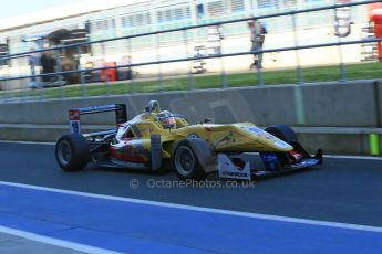 World © Octane Photographic Ltd. FIA European F3 Championship, Silverstone, UK, April 18th 2014 practice sessions. Jagonya Ayam with Carlin – Dallara F312 Volkswagen – Antonio Giovinazzi. Digital Ref : 0906lb1d5426