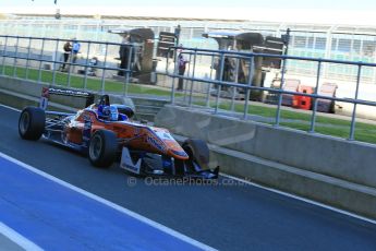 World © Octane Photographic Ltd. FIA European F3 Championship, Silverstone, UK, April 18th 2014 practice sessions. kfzteile24 Mücke Motorsport – Dallara F312 Mercedes – Felix Rosenqvist. Digital Ref : 0906lb1d5445