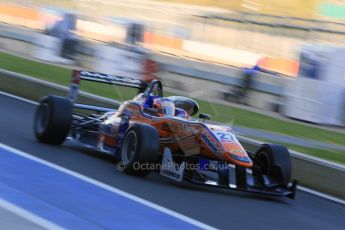 World © Octane Photographic Ltd. FIA European F3 Championship, Silverstone, UK, April 18th 2014 practice sessions. kfzteile24 Mücke Motorsport – Dallara F312 Mercedes – Roy Nissany. Digital Ref : 0906lb1d5550