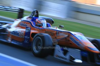 World © Octane Photographic Ltd. FIA European F3 Championship, Silverstone, UK, April 18th 2014 practice sessions. kfzteile24 Mücke Motorsport – Dallara F312 Mercedes – Roy Nissany. Digital Ref : 0906lb1d5553