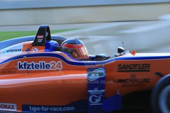 World © Octane Photographic Ltd. FIA European F3 Championship, Silverstone, UK, April 18th 2014 practice sessions. kfzteile24 Mücke Motorsport – Dallara F312 Mercedes – Lucas Auer. Digital Ref : 0906lb1d5571