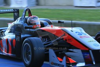 World © Octane Photographic Ltd. FIA European F3 Championship, Silverstone, UK, April 18th 2014 practice sessions. Van Amersfoort Racing – Dallara F312 Volkswagen – Max Verstappen. Digital Ref : 0906lb1d5576