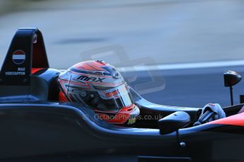 World © Octane Photographic Ltd. FIA European F3 Championship, Silverstone, UK, April 18th 2014 practice sessions. Van Amersfoort Racing – Dallara F312 Volkswagen – Max Verstappen. Digital Ref : 0906lb1d5585