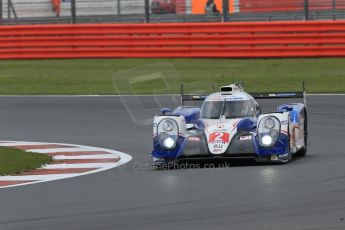 World © Octane Photographic Ltd. FIA World Endurance Championship (WEC), 6 Hours of Silverstone Free Practice 1, UK, Friday 10th April 2015. Toyota Racing – Toyota TS040 Hybrid - LMP1 - Alexander Wurz, Stephane Sarrazin and Mike Conway. Digital Ref : 1219LB1D5418