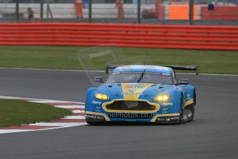 World © Octane Photographic Ltd. FIA World Endurance Championship (WEC), 6 Hours of Silverstone Free Practice 1, UK, Friday 10th April 2015. Aston Martin Racing V8 – Aston Martin Vantage GTE - LMGTE Pro – Fernando Rees, Alex MacDowall and Richie Stanaway. Digital Ref : 1219LB1D5466