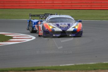 World © Octane Photographic Ltd. FIA World Endurance Championship (WEC), 6 Hours of Silverstone Free Practice 1, UK, Friday 10th April 2015. SMP Racing – Ferrari F458 Italia GT2 - LMGTE Am – Viktor Shaytar, Aleksey Basov and Andrea Bertolini. Digital Ref : 1219LB1D5509