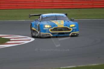 World © Octane Photographic Ltd. FIA World Endurance Championship (WEC), 6 Hours of Silverstone Free Practice 1, UK, Friday 10th April 2015. Aston Martin Racing V8 – Aston Martin Vantage GTE - LMGTE Pro – Fernando Rees, Alex MacDowall and Richie Stanaway. Digital Ref : 1219LB1D5533