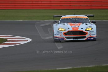 World © Octane Photographic Ltd. FIA World Endurance Championship (WEC), 6 Hours of Silverstone Free Practice 1, UK, Friday 10th April 2015. Aston Martin Racing – Aston Martin Vantage GTE - LMGTE Am – Roalde Goethe, Stuart Hall and Francesco Castellacci. Digital Ref : 1219LB1D5546