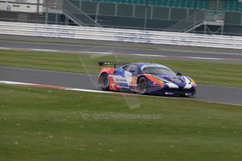 World © Octane Photographic Ltd. FIA World Endurance Championship (WEC), 6 Hours of Silverstone Free Practice 1, UK, Friday 10th April 2015. SMP Racing – Ferrari F458 Italia GT2 - LMGTE Am – Viktor Shaytar, Aleksey Basov and Andrea Bertolini. Digital Ref : 1219LB1D5592