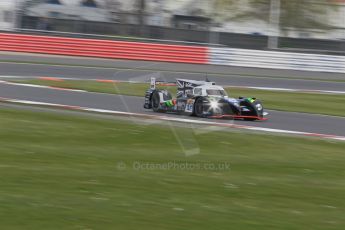 World © Octane Photographic Ltd. FIA World Endurance Championship (WEC), 6 Hours of Silverstone Free Practice 1, UK, Friday 10th April 2015. Straka Racing – Straka Dome S103 - LMP2 – Nick Leventis, Jonny Kane and Danny Watts. Digital Ref : 1219LB1D5687