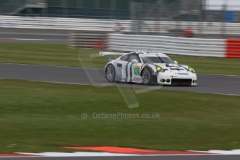 World © Octane Photographic Ltd. FIA World Endurance Championship (WEC), 6 Hours of Silverstone Free Practice 1, UK, Friday 10th April 2015. Porsche Team Manthey - Porsche 911RSR - LMGTE Pro – Patrick Pilet and Frederic Makowiecki. Digital Ref : 1219LB1D5713