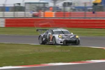 World © Octane Photographic Ltd. FIA World Endurance Championship (WEC), 6 Hours of Silverstone Free Practice 1, UK, Friday 10th April 2015. Abu Dhabi-Proton Racing – Porsche 911 RSR - LMGTE Am – Christian Ried, Klaus Bachler and Khaled Al Qubaisi. Digital Ref : 1219LB1D5808