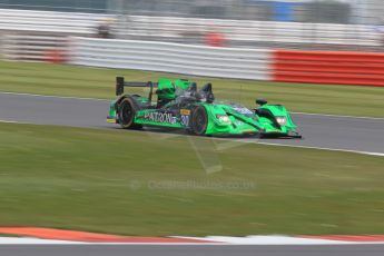 World © Octane Photographic Ltd. FIA World Endurance Championship (WEC), 6 Hours of Silverstone Free Practice 1, UK, Friday 10th April 2015. Extreme Speed Motorsports (ESM) - HPD ARX03b – LMP2 – Scott Sharp, Ryan Dalziel and David Heinemeier-Hansson. Digital Ref : 1219LB1D5813
