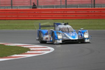 World © Octane Photographic Ltd. FIA World Endurance Championship (WEC), 6 Hours of Silverstone Free Practice 1, UK, Friday 10th April 2015. KCMG – Oreca 05 – LMP2 – Matthew Howson, Richard Bradley and Nick Tandy. Digital Ref : 1219LB1D5860