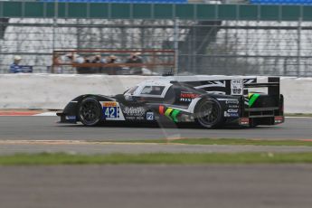 World © Octane Photographic Ltd. FIA World Endurance Championship (WEC), 6 Hours of Silverstone Free Practice 1, UK, Friday 10th April 2015. Straka Racing – Straka Dome S103 - LMP2 – Nick Leventis, Jonny Kane and Danny Watts. Digital Ref : 1219LB1D5943