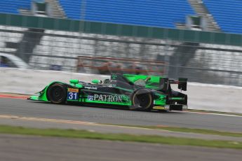 World © Octane Photographic Ltd. FIA World Endurance Championship (WEC), 6 Hours of Silverstone Free Practice 1, UK, Friday 10th April 2015. Extreme Speed Motorsports (ESM) - HPD ARX03b – LMP2 – Ed Brown, David Brabham and Jonathon Fogarty. Digital Ref : 1219LB1D5977