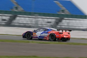 World © Octane Photographic Ltd. FIA World Endurance Championship (WEC), 6 Hours of Silverstone Free Practice 1, UK, Friday 10th April 2015. SMP Racing – Ferrari F458 Italia GT2 - LMGTE Am – Viktor Shaytar, Aleksey Basov and Andrea Bertolini. Digital Ref : 1219LB1D6065
