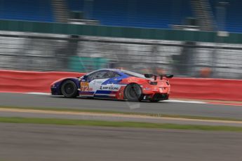 World © Octane Photographic Ltd. FIA World Endurance Championship (WEC), 6 Hours of Silverstone Free Practice 1, UK, Friday 10th April 2015. SMP Racing – Ferrari F458 Italia GT2 - LMGTE Am – Viktor Shaytar, Aleksey Basov and Andrea Bertolini. Digital Ref : 1219LB1D6075