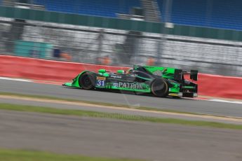 World © Octane Photographic Ltd. FIA World Endurance Championship (WEC), 6 Hours of Silverstone Free Practice 1, UK, Friday 10th April 2015. Extreme Speed Motorsports (ESM) - HPD ARX03b – LMP2 – Ed Brown, David Brabham and Jonathon Fogarty. Digital Ref : 1219LB1D6095