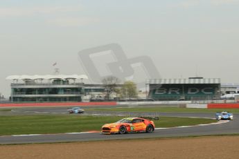 World © Octane Photographic Ltd. FIA World Endurance Championship (WEC), 6 Hours of Silverstone Free Practice 1, UK, Friday 10th April 2015. Aston Martin Racing – Aston Martin Vantage GTE - LMGTE Pro – Darren Turner and Stefan Mucke. Digital Ref : 1219LW1L9480