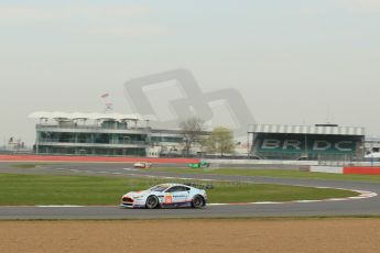 World © Octane Photographic Ltd. FIA World Endurance Championship (WEC), 6 Hours of Silverstone Free Practice 1, UK, Friday 10th April 2015. Aston Martin Racing – Aston Martin Vantage GTE - LMGTE Am – Roalde Goethe, Stuart Hall and Francesco Castellacci. Digital Ref : 1219LW1L9540