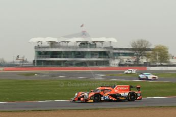 World © Octane Photographic Ltd. FIA World Endurance Championship (WEC), 6 Hours of Silverstone Free Practice 1, UK, Friday 10th April 2015. G-Drive Racing – Ligier JS P2 – LMP2 – Roman Rusinov, Julien Canal and Sam Bird. Digital Ref : 1219LW1L9577