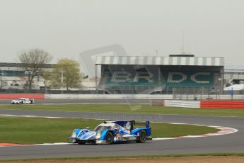 World © Octane Photographic Ltd. FIA World Endurance Championship (WEC), 6 Hours of Silverstone Free Practice 1, UK, Friday 10th April 2015. KCMG – Oreca 05 – LMP2 – Matthew Howson, Richard Bradley and Nick Tandy. Digital Ref : 1219LW1L9607