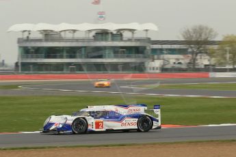 World © Octane Photographic Ltd. FIA World Endurance Championship (WEC), 6 Hours of Silverstone Free Practice 1, UK, Friday 10th April 2015. Toyota Racing – Toyota TS040 Hybrid - LMP1 - Alexander Wurz, Stephane Sarrazin and Mike Conway. Digital Ref : 1219LW1L9620