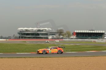 World © Octane Photographic Ltd. FIA World Endurance Championship (WEC), 6 Hours of Silverstone Free Practice 1, UK, Friday 10th April 2015. Aston Martin Racing – Aston Martin Vantage GTE - LMGTE Pro – Darren Turner and Stefan Mucke. Digital Ref : 1219LW1L9648