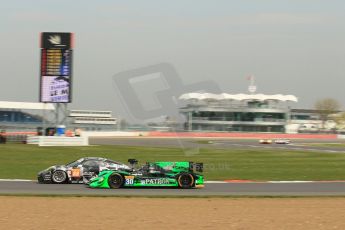 World © Octane Photographic Ltd. FIA World Endurance Championship (WEC), 6 Hours of Silverstone Free Practice 1, UK, Friday 10th April 2015. Extreme Speed Motorsports (ESM) - HPD ARX03b – LMP2 – Scott Sharp, Ryan Dalziel and David Heinemeier-Hansson and Abu Dhabi-Proton Racing – Porsche 911 RSR - LMGTE Am – Christian Ried, Klaus Bachler and Khaled Al Qubaisi. Digital Ref : 1219LW1L9667