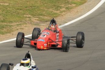 World © Octane Photographic Ltd. British Formula Ford – Brands Hatch, September 2nd 2011. Jamun Racing - Spike Goddard. Digital Ref : 0875cb1d1445