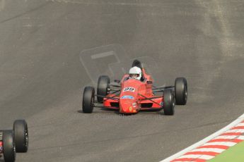 World © Octane Photographic Ltd. British Formula Ford – Brands Hatch, September 2nd 2011. Jamun Racing - Chrissy Palmer. Digital Ref : 0875cb1d1448