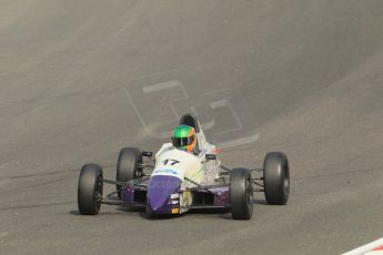 World © Octane Photographic Ltd. British Formula Ford – Brands Hatch, September 2nd 2011. Geva Racing - Steijn Schothorst. Digital Ref : 0875cb1d1455