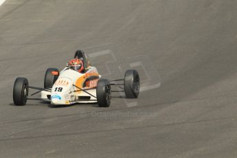 World © Octane Photographic Ltd. British Formula Ford – Brands Hatch, September 2nd 2011. JTR - Dan de Zille. Digital Ref : 0875cb1d1457