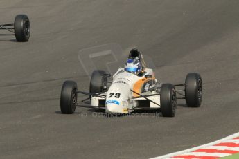 World © Octane Photographic Ltd. British Formula Ford – Brands Hatch, September 2nd 2011. JTR - Tristan Mingay. Digital Ref : 0875cb1d1460