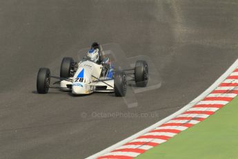 World © Octane Photographic Ltd. British Formula Ford – Brands Hatch, September 2nd 2011. JTR - Geoff Uhrhane. Digital Ref : 0875cb1d1464