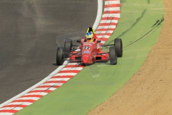 World © Octane Photographic Ltd. British Formula Ford – Brands Hatch, September 2nd 2011. Cliff Dempsey Racing - Neil Alberico. Digital Ref : 0875cb1d1467