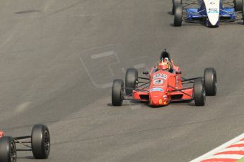 World © Octane Photographic Ltd. British Formula Ford – Brands Hatch, September 2nd 2011. Jamun Racing - Spike Goddard. Digital Ref : 0875cb1d1472