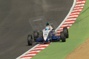 World © Octane Photographic Ltd. British Formula Ford – Brands Hatch, September 2nd 2011. Fluid Motorsport - Matt Parry. Digital Ref : 0875cb1d1493