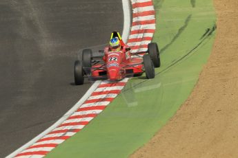 World © Octane Photographic Ltd. British Formula Ford – Brands Hatch, September 2nd 2011. Cliff Dempsey Racing - Neil Alberico. Digital Ref : 0875cb1d1498