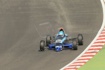 World © Octane Photographic Ltd. British Formula Ford – Brands Hatch, September 2nd 2011. Rendez-Vous Racing / Enigma Motorsport - Linton Stutely - Mygale SJ07. Digital Ref : 0875cb1d1512
