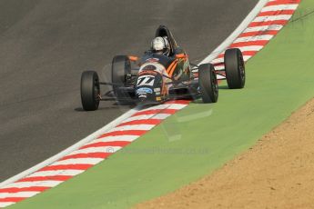 World © Octane Photographic Ltd. British Formula Ford – Brands Hatch, September 2nd 2011. Geva Racing - Antti Buri. Digital Ref : 0875cb1d1519
