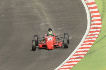 World © Octane Photographic Ltd. British Formula Ford – Brands Hatch, September 2nd 2011. Jamun Racing - Nick McBride. Digital Ref : 0875cb1d1552