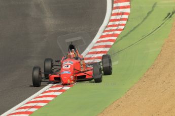 World © Octane Photographic Ltd. British Formula Ford – Brands Hatch, September 2nd 2011. Jamun Racing - Spike Goddard. Digital Ref : 0875cb1d1562
