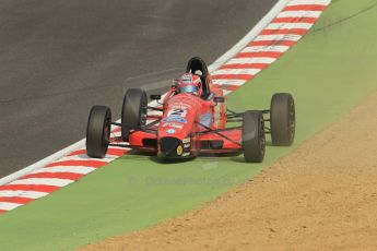 World © Octane Photographic Ltd. British Formula Ford – Brands Hatch, September 2nd 2011. Jamun Racing - Scott Malvern. Digital Ref : 0875cb1d1564
